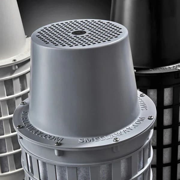 Home affected by smoke smells